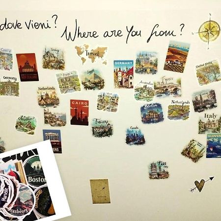 A Casa Da Cri B&B โรม ภายนอก รูปภาพ