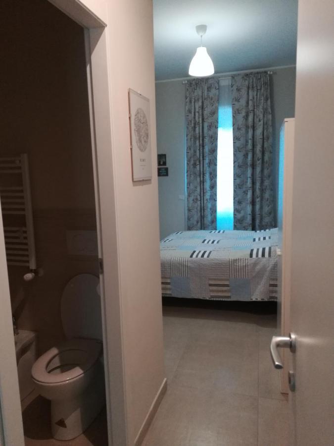 A Casa Da Cri B&B โรม ภายนอก รูปภาพ