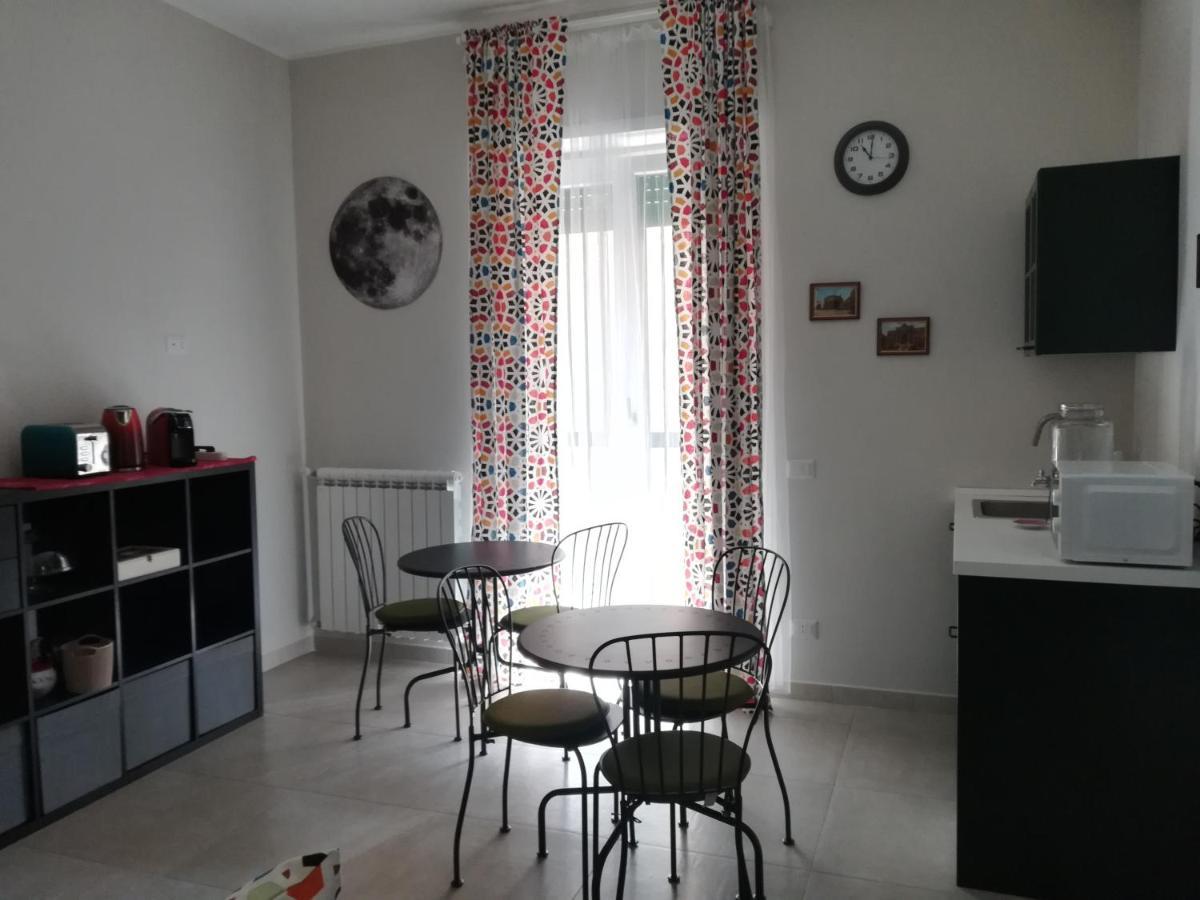 A Casa Da Cri B&B โรม ภายนอก รูปภาพ