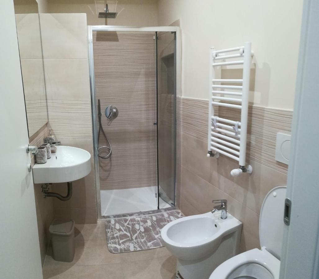 A Casa Da Cri B&B โรม ภายนอก รูปภาพ