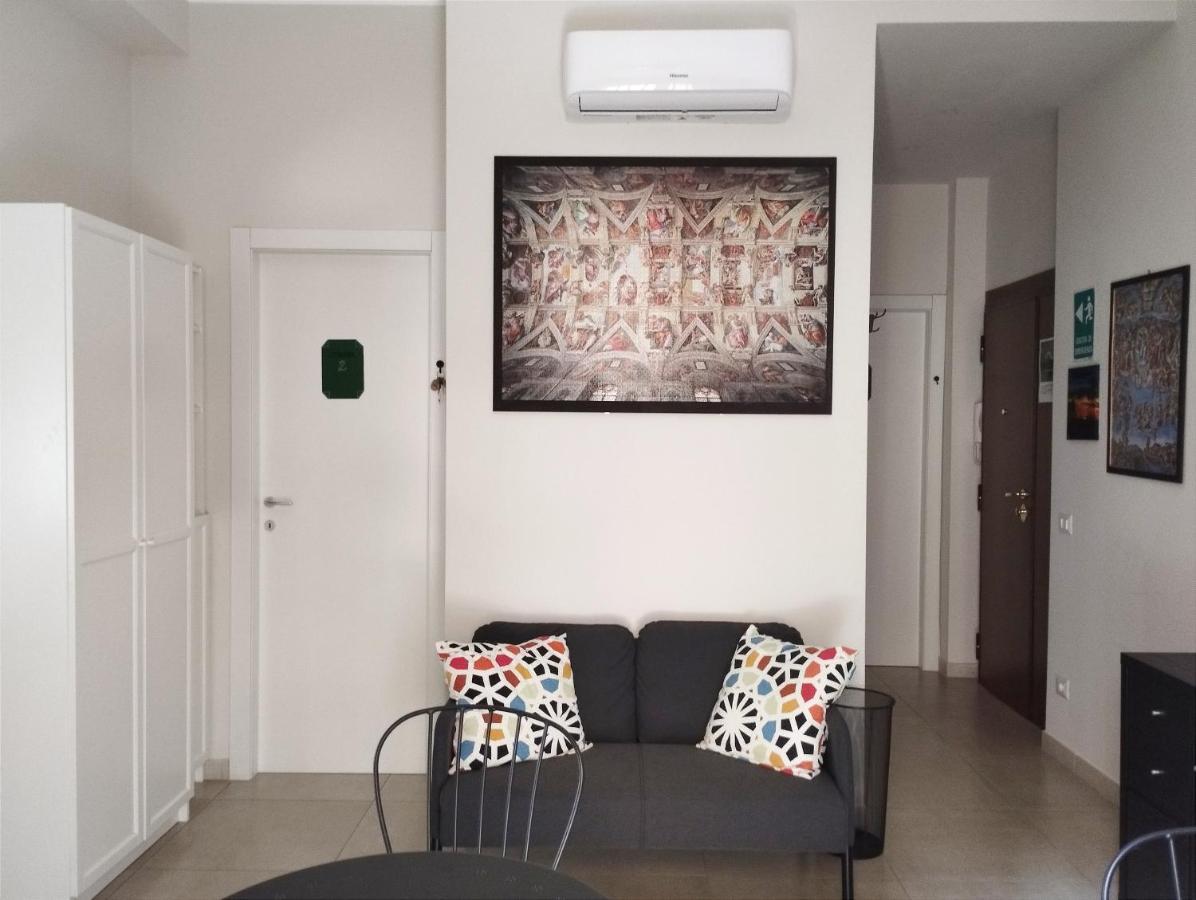 A Casa Da Cri B&B โรม ภายนอก รูปภาพ