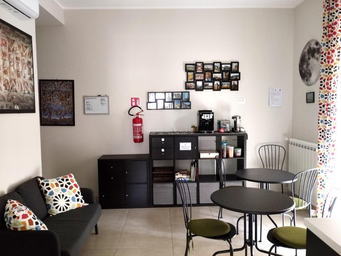A Casa Da Cri B&B โรม ภายนอก รูปภาพ